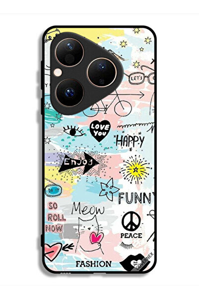 Covernex غطاء حماية هواوي بيورا 80 دودل مياو إنجوي