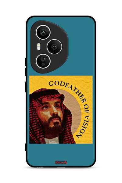 Tolwak غطاء حماية لهاتف Honor 400 Pro من Godfather Of Vision