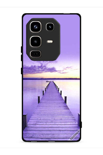 Covernex غطاء حماية لجهاز Infinix Note 50 Pro 4G Pathway To Sea