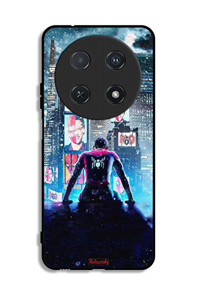 Tolwak غطاء حماية لهاتف هواوي نوفا 13i سبايدر مان