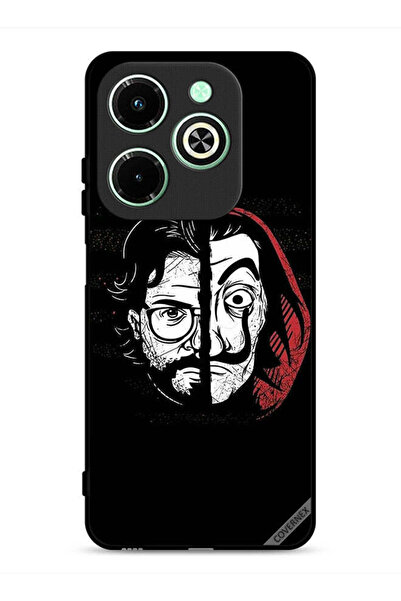 Covernex غطاء حماية لجهاز Infinix Hot 40i 4G Professor