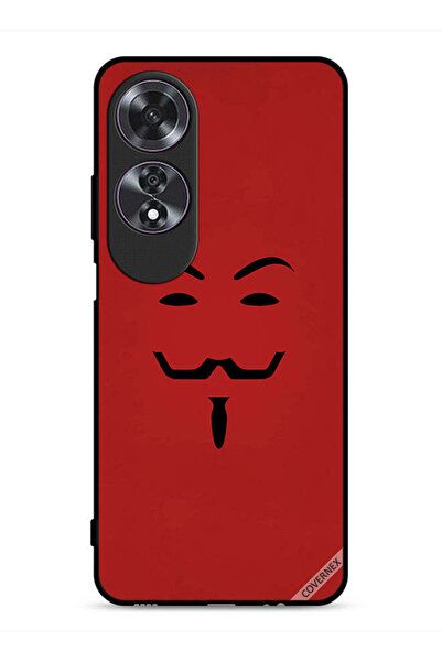 Covernex غطاء حماية Oppo A60 برسومات فينديتا