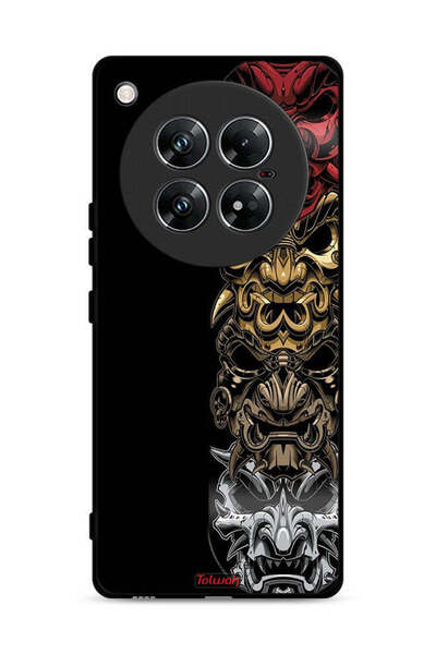 Tolwak غطاء حماية لهاتف Infinix Zero 40 مع رسومات فنية