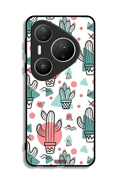 Tolwak غطاء حماية لهاتف هواوي بيورا 80 برو - لون الصبار