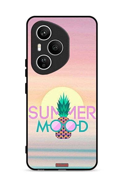 Tolwak غطاء حماية لهاتف Honor 400 Pro - أجواء صيفية