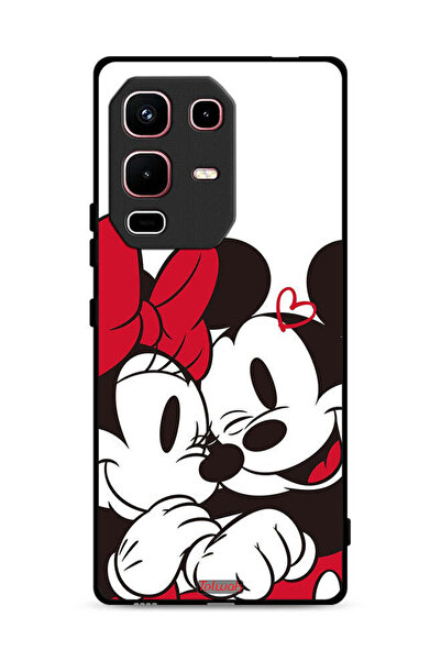 Tolwak غطاء حماية ميكي ماوس لهاتف إنفينيكس نوت 50s