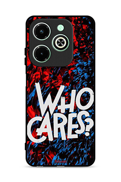 Tolwak غطاء حماية لهاتف Infinix Hot 40i 4G من يهتم؟