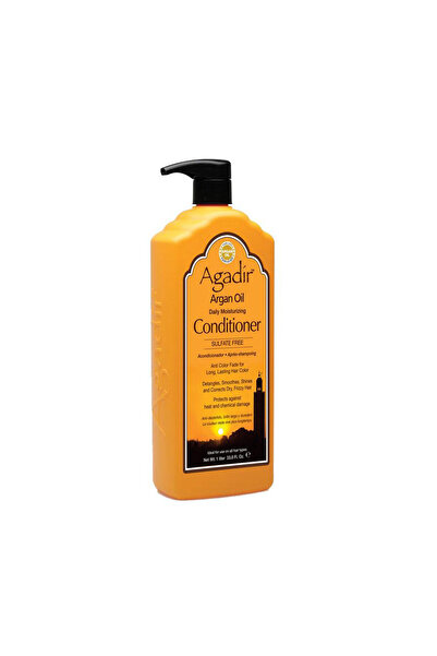 Agadir Balsam hidratant cu ulei de argan 1000 ml