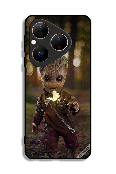 Covernex غطاء حماية لهاتف هواوي بورا 80 جروت