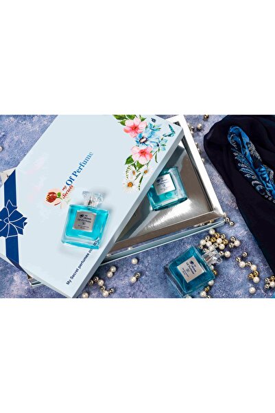 mysecretperfume طقم ثلاث عطور مختلفة للرجال
