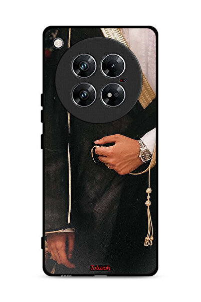 Tolwak غطاء حماية لهاتف إنفينيكس زيرو 40 بتصميم عربي