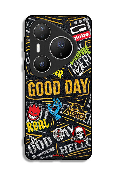 Tolwak غطاء حماية لهاتف هواوي بيورا 80 برو بلس - يوم جيد