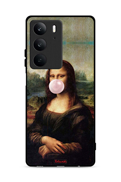 Tolwak غطاء حماية بابل لهاتف Realme C75 4G