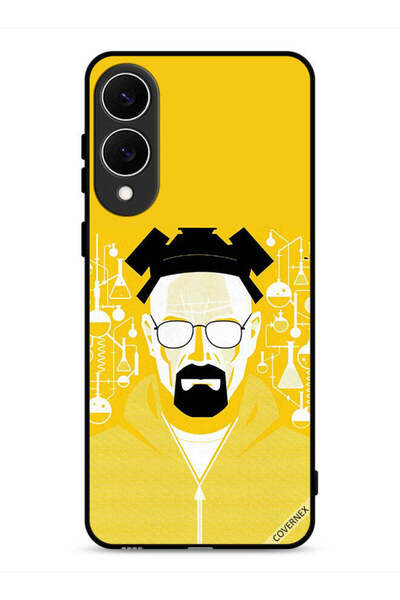 Covernex غطاء حماية لهاتف Samsung Galaxy S25 Edge - مان لاب