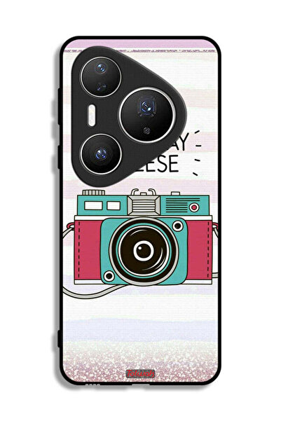 Tolwak غطاء حماية هواوي بيورا 80 برو بلس - Just Say Cheese