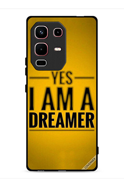 Covernex غطاء حماية لهاتف Infinix Note 50s - نعم أنا حالم