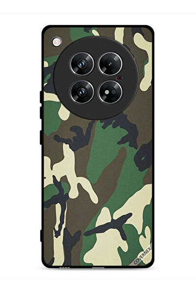 Covernex غطاء حماية لهاتف Infinix Zero 40 بنمط مموه