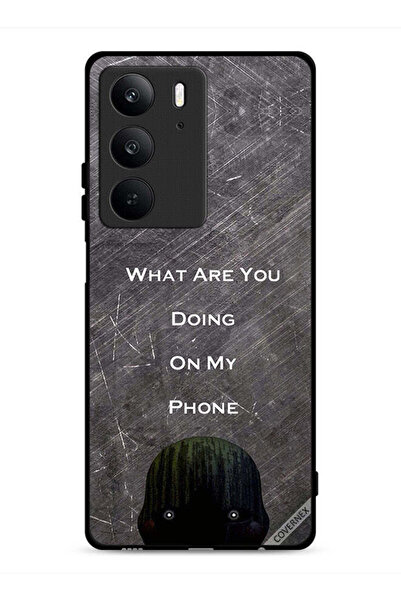 Covernex غطاء حماية Realme C75 4G ماذا تفعل على هاتفي؟