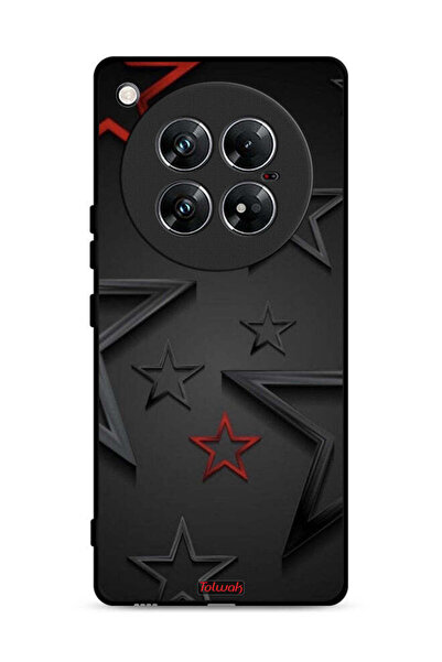 Tolwak غطاء حماية لهاتف Infinix Zero 40 بنقشة نجوم