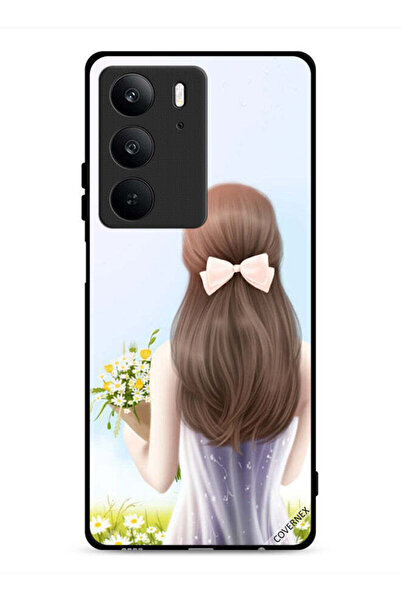 Covernex Realme C75 4G Protective Case Cover Lovely Girl