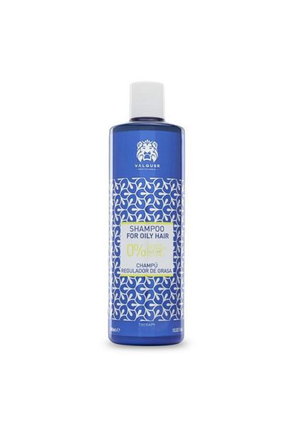 Valquer Anti-Grease Sulfate-Free Shampoo 400ml