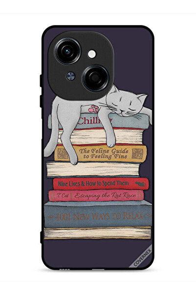 Covernex غطاء حماية لهاتف Tecno Spark Go 1S 4G - ألف طريقة جديدة للاسترخاء