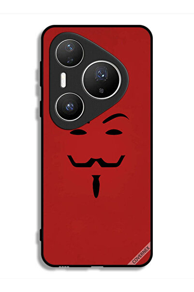 Covernex غطاء حماية هواوي بيورا 80 برو بلس - فن فينديتا