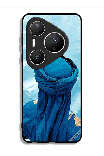 Covernex غطاء حماية لهاتف هواوي بيورا 80 برو بلس - نمط عربي