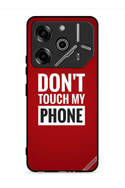 Covernex غطاء حماية لهاتف تكنو بوفا 6 برو 5G، لا تلمس هاتفي