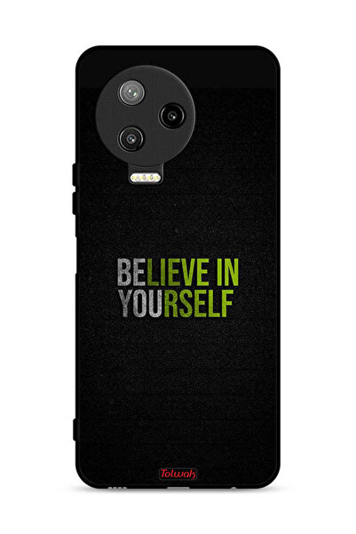 Tolwak غطاء حماية لهاتف Infinix Note 12 Pro 4G - ثق بنفسك