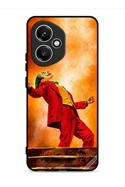 Covernex غطاء حماية لهاتف Honor 400 بتصميم جوكر "اشعر بالرقص"