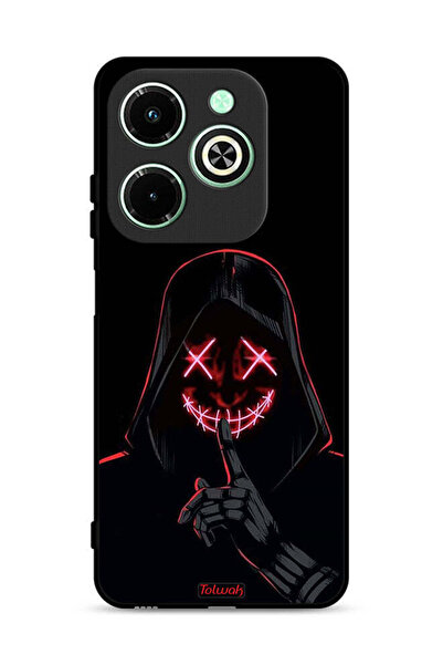 Tolwak غطاء حماية مارشميلو لهاتف إنفينيكس هوت 40i 4G