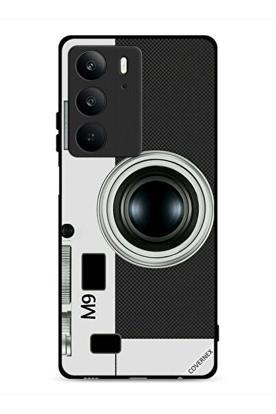 Covernex غطاء حماية لهاتف Realme C75 4G مع صورة كاميرا