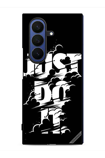 Covernex غطاء حماية لهاتف Samsung Galaxy Z Fold7 - Just Do It