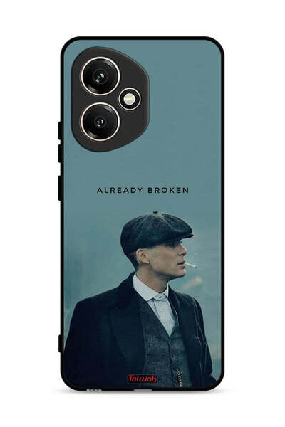 Tolwak غطاء الحماية لهاتف Honor 400 مكسور بالفعل