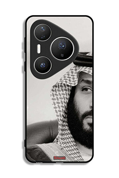 Tolwak غطاء حماية لهاتف هواوي بيورا 80 برو بلس محمد بن سلمان
