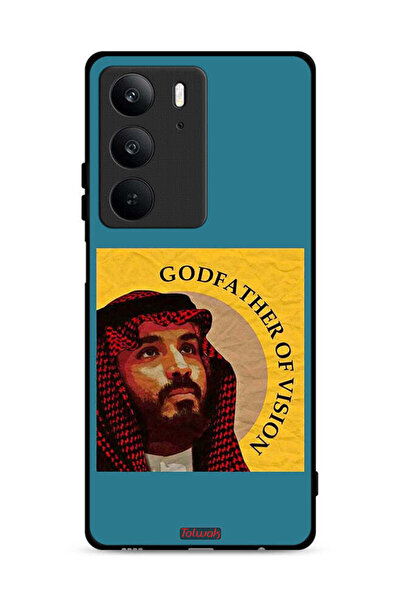 Tolwak غطاء حماية لهاتف Realme C75 4G - عراب الرؤية