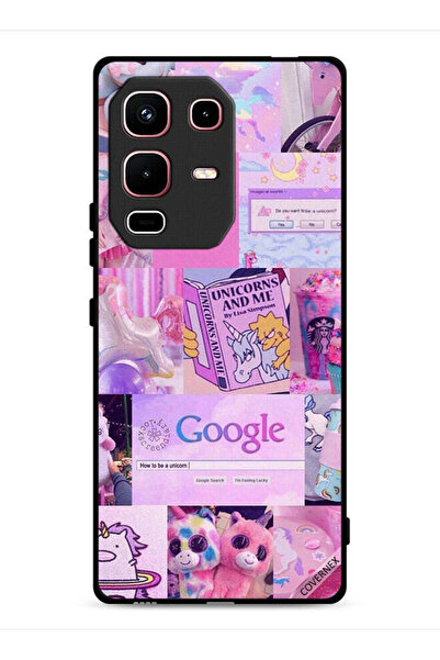 Covernex غطاء حماية لهاتف Infinix Note 50s - هوايات