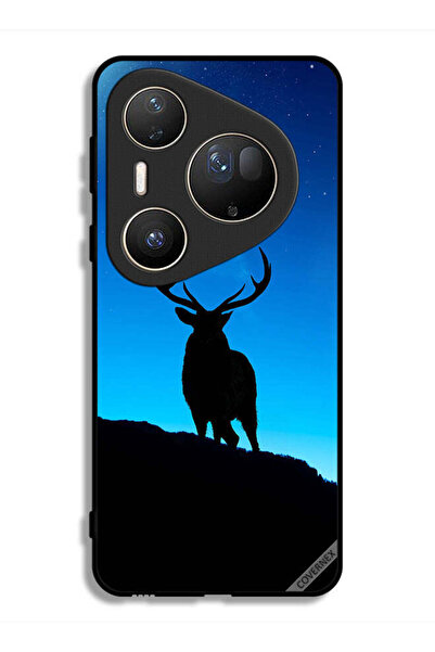 Covernex غطاء حماية فائق من هواوي بيورا 80 بتصميم غزال