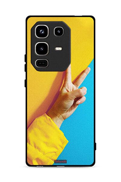 Tolwak غطاء حماية لجهاز Infinix Note 50 Pro 4G من راي تيان