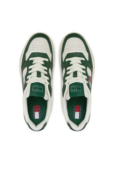 Tommy Jeans Men's Sneakers EM0EM01443 White