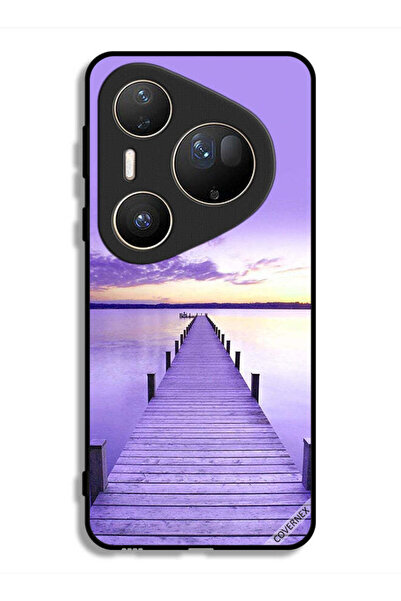 Covernex غطاء حماية فائق من هواوي بيورا 80 باثواي تو سي