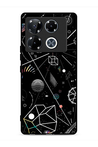 Covernex غطاء حماية لهاتف Infinix Note 40 Pro Plus 5G بخلفية رياضية جمالية