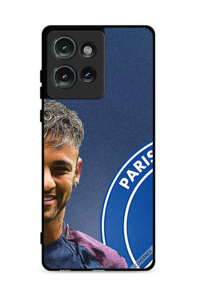 Covernex غطاء حماية لهاتف موتورولا إيدج 50 نيمار باريس سان جيرمان