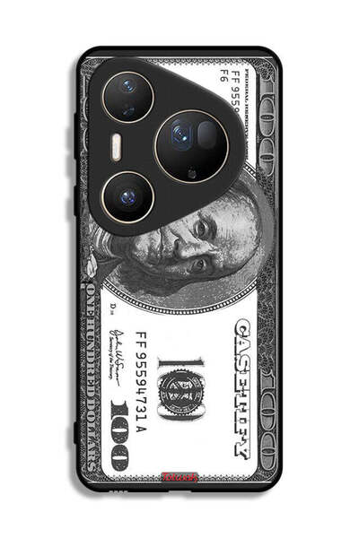 Tolwak غطاء حماية فائق من هواوي بيورا 80 بنقشة الدولار