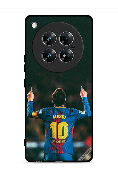 Covernex غطاء حماية لهاتف Infinix Zero 40 الملك ميسي