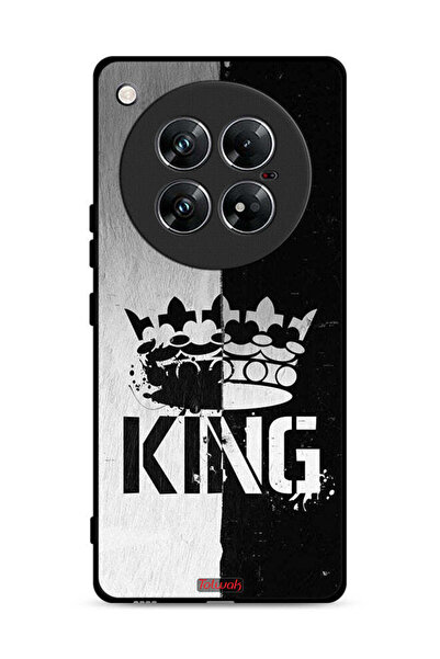 Tolwak غطاء حماية لهاتف Infinix Zero 40 King Vintage