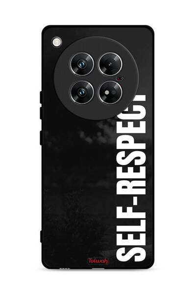 Tolwak غطاء حماية لهاتف Infinix Zero 40 - احترام الذات
