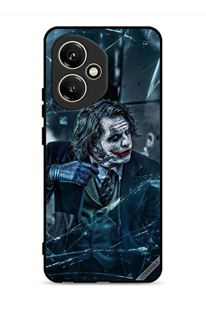 Covernex غطاء حماية لهاتف Honor 400 - إنه جاد للغاية خلف الزجاج المتصدع
