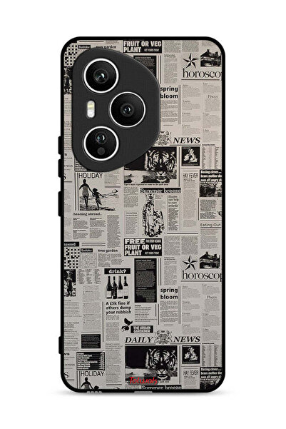 Tolwak غطاء حماية لهاتف Honor 400 Pro مع تسجيل صحفي